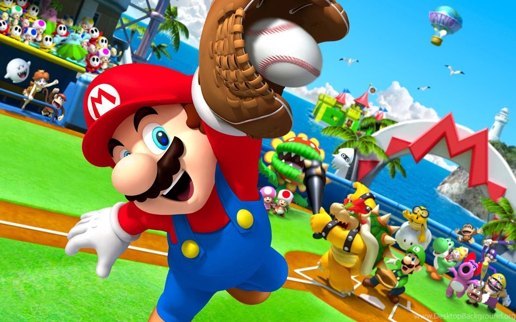 Super Mario HD Wallpaper, Super Mario Images