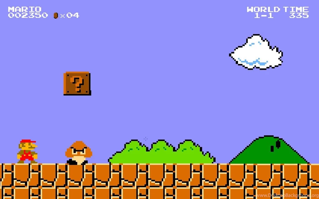 Mario Wallpaper_hd Wallpaper_download Free Wallpapers