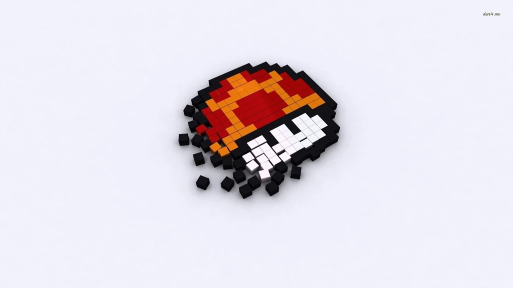 Mushroom Super Mario Wallpapers Game Wallpapers