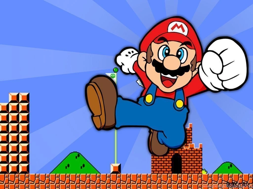 Super Mario Wallpapers