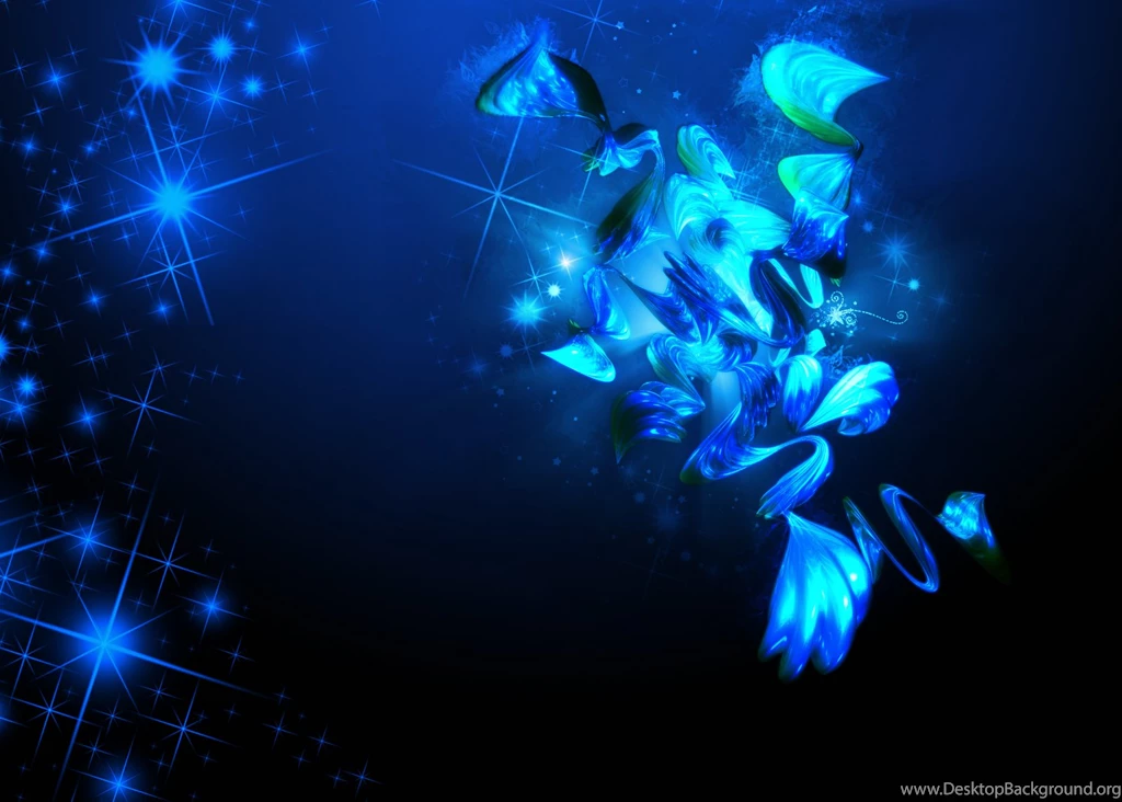 Huge Collection Of Abstract Blue Wallpapers : HD Collection