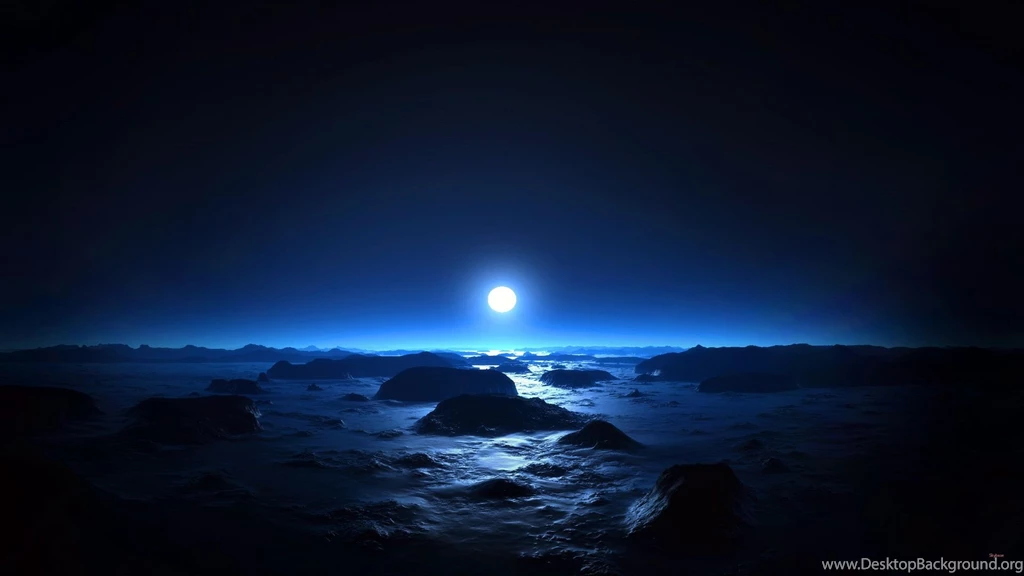 Midnight Blue Wallpapers All Wallpapers New