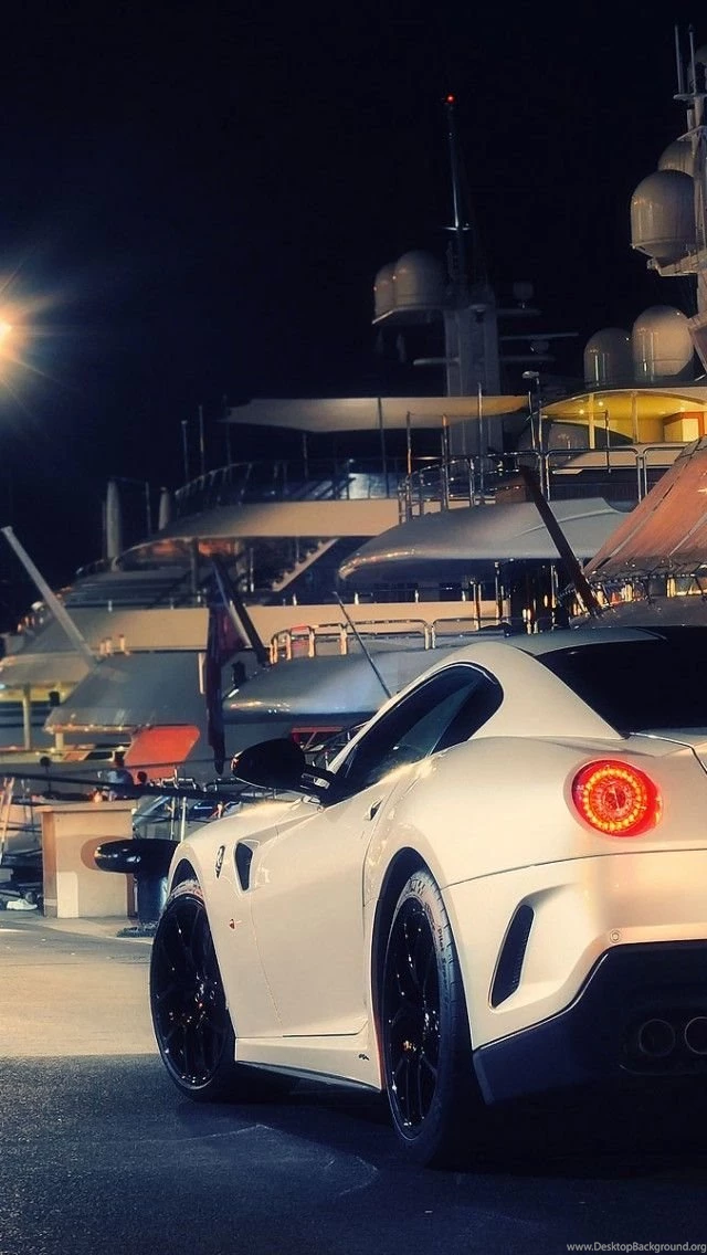 Ferrari iPhone 5s Wallpapers