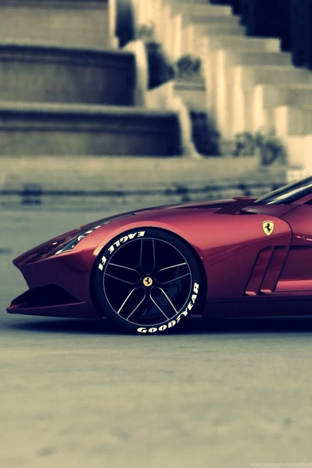 Ferrari Simply Beautiful Iphone Wallpapers