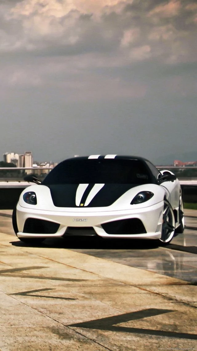 Ferrari F430 iPhone 5 Wallpapers (640x1136)