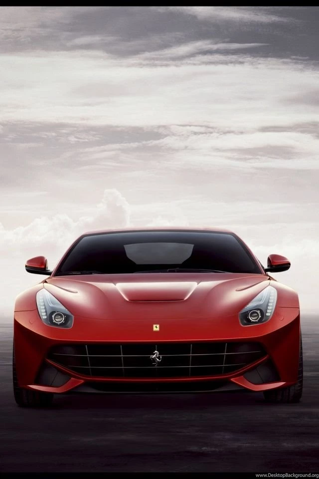 640x960 2012 Ferrari F12 Berlinetta Front Iphone 4 Wallpapers