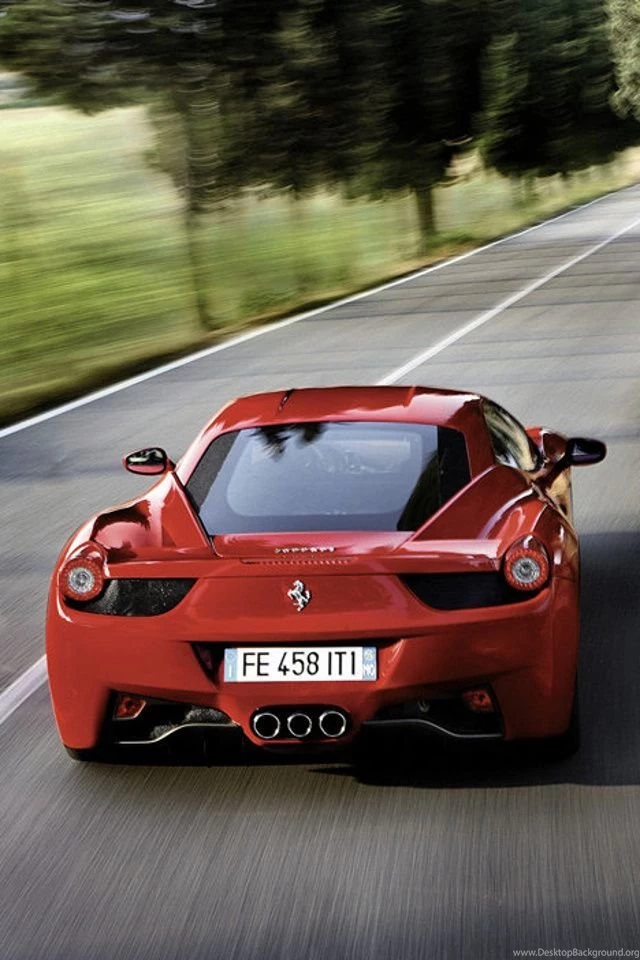 Ferrari on sale wallpaper iphone