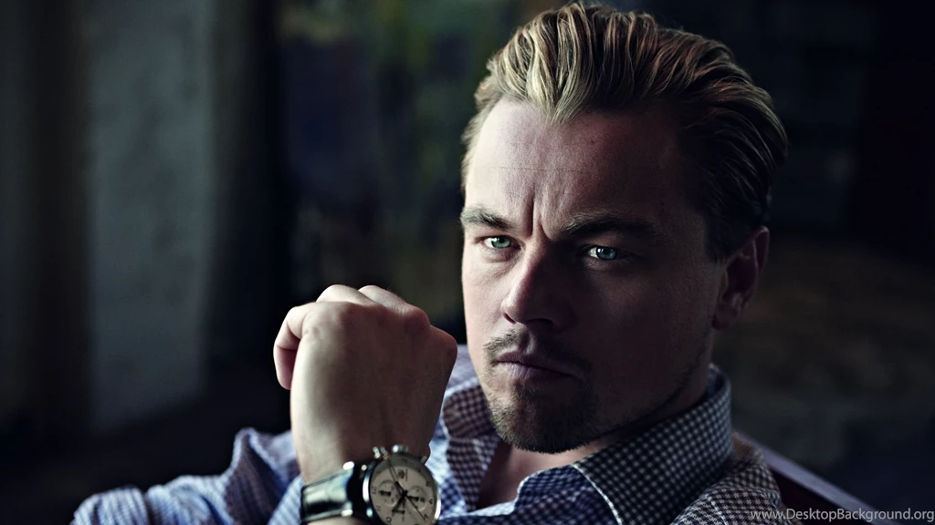 4K Ultra HD Leonardo Dicaprio Wallpapers HD, Desktop Backgrounds ...