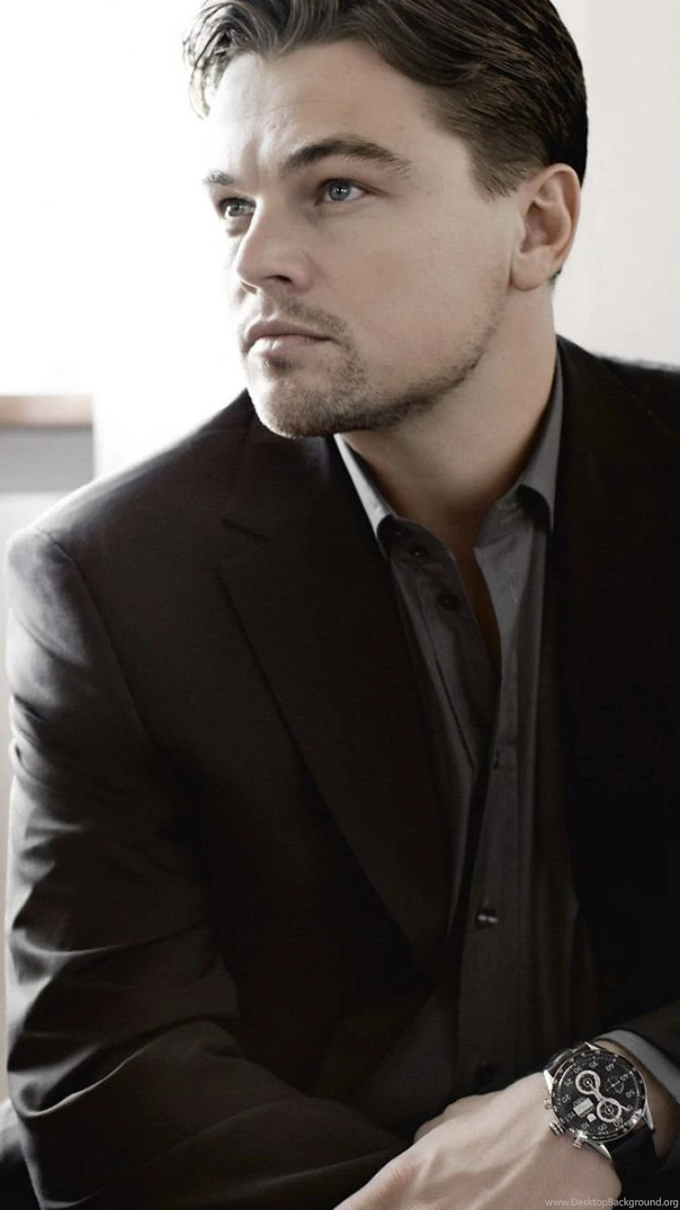 iPhone 6 Leonardo Dicaprio Wallpapers HD, Desktop Backgrounds 750x1334