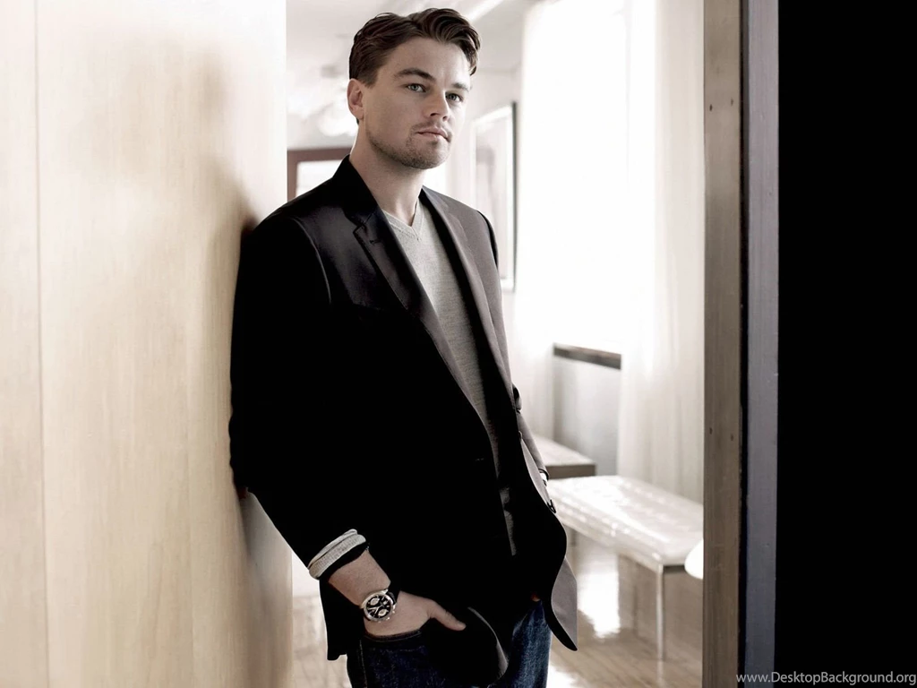 Leonardo Dicaprio Wallpapers HD Download