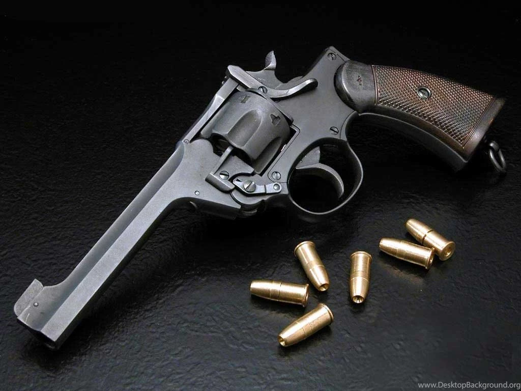 Guns HD Desktop Wallpapers