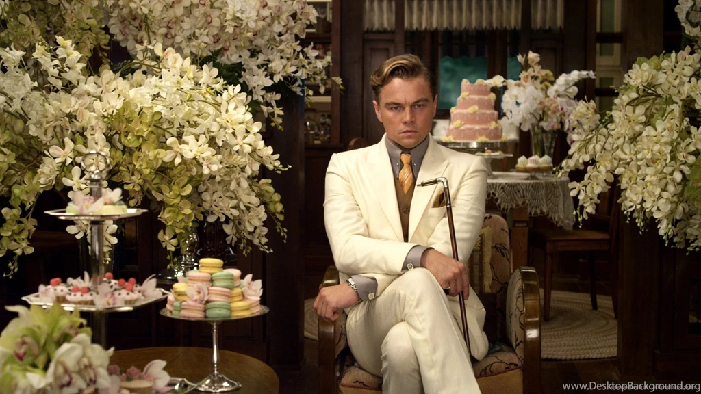 Download 1920x1080 The Great Gatsby Angry Leonardo DiCaprio Wallpapers