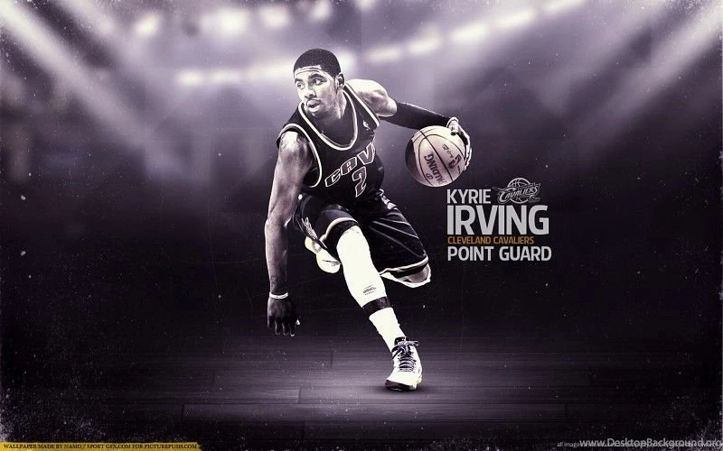 Kyrie Irving 2015 All Star Game NBA Wallpapers Free Desktop ...