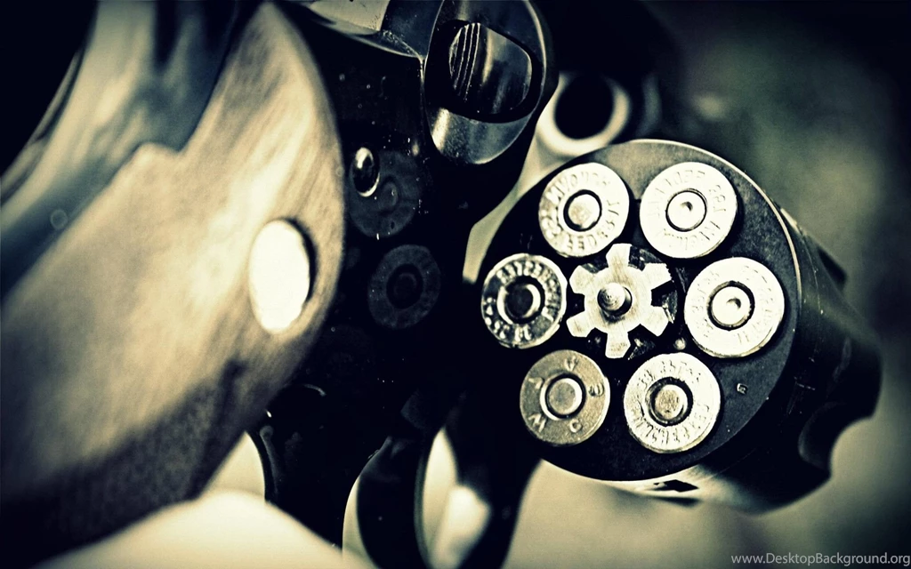 Revolver Gun Wallpapers