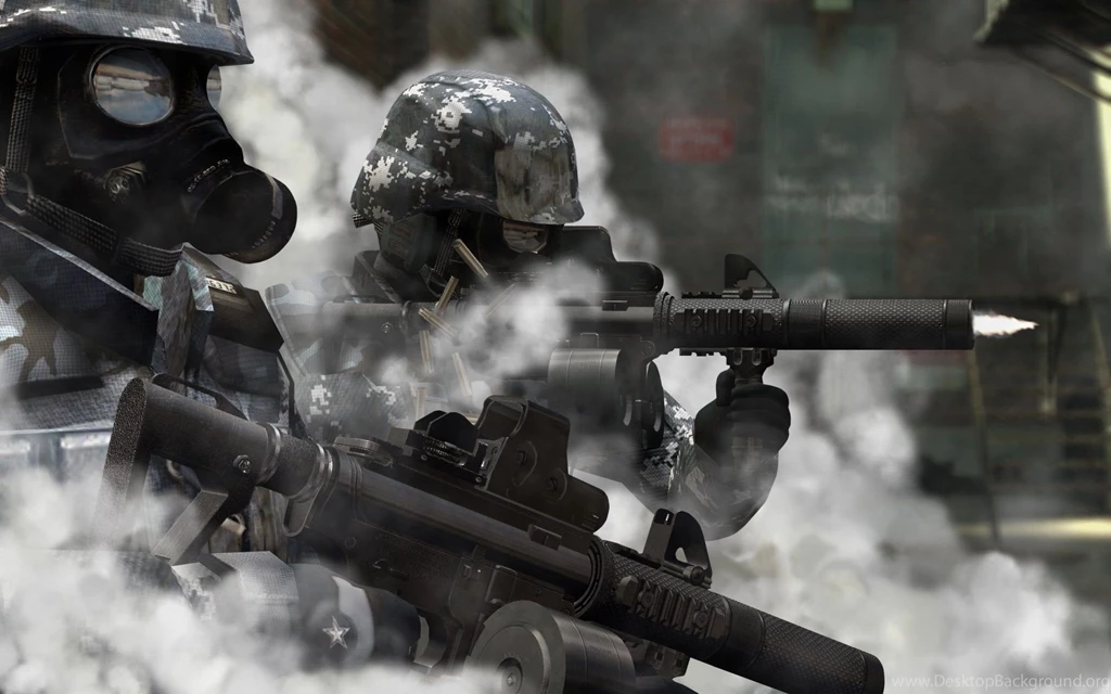 Gun Wallpapers, Desktop Wallpapers » GoodWP.com