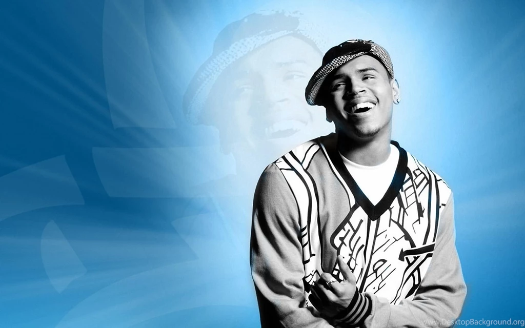 Chris Brown Computer Wallpapers US Rapper In High Quality