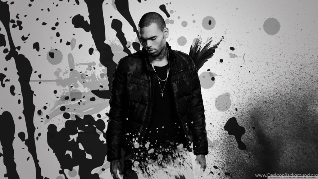 Chris Brown HD Desktop Wallpapers : Widescreen : High Definition ...