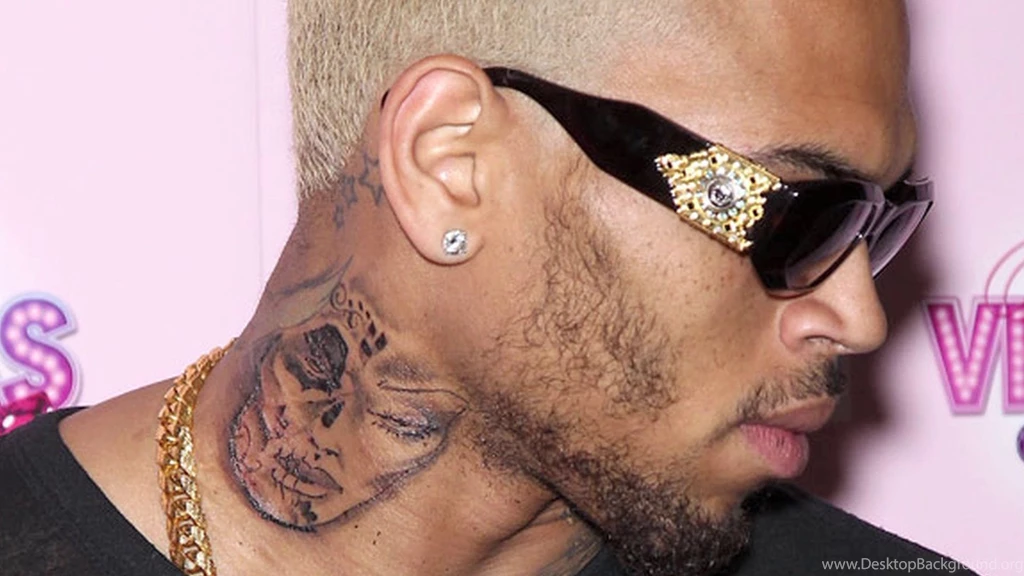 Chris Brown Desktop Wallpapers (4)