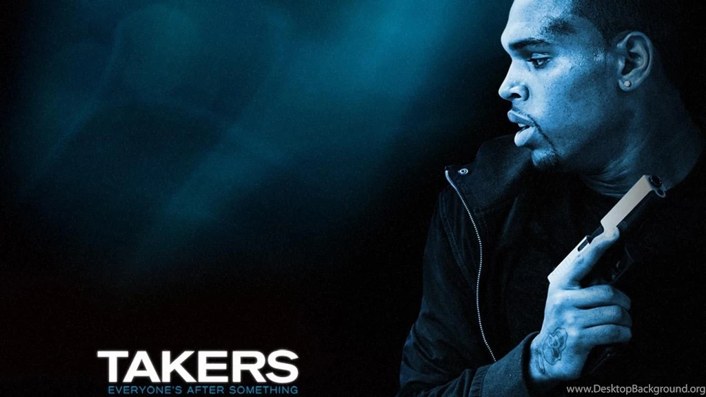 53 Chris Brown In Takers HD Wallpapers Wallpapers (