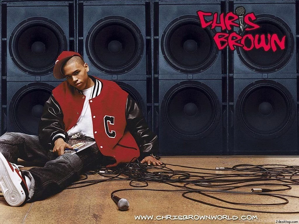 Chris Brown Chris Brown Wallpapers (1031727) Fanpop