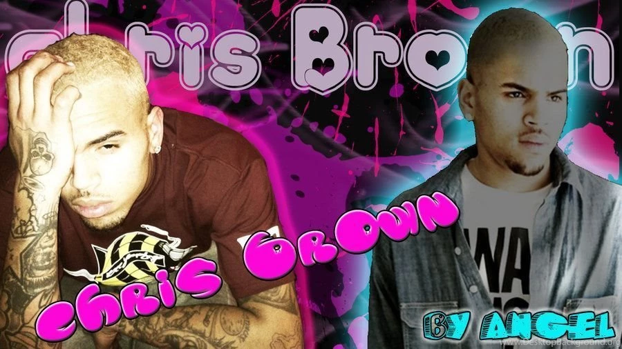 Chris Brown Wallpapers On Chris Brown Lovers DeviantArt