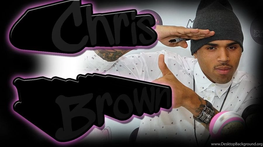 Chris Brown Wallpapers