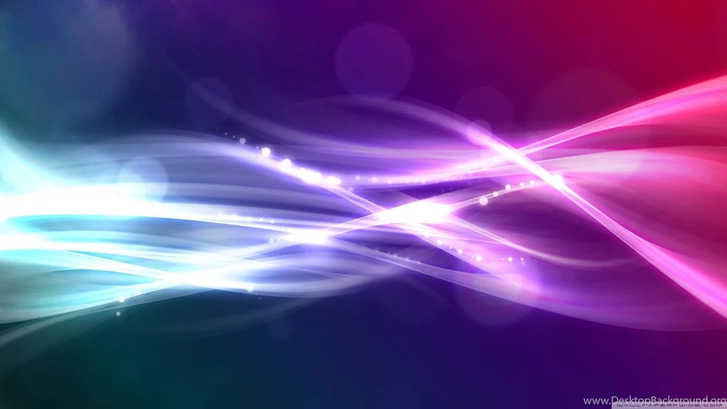 Colorful Stream Of Light HD Desktop Wallpapers : Widescreen : High ...