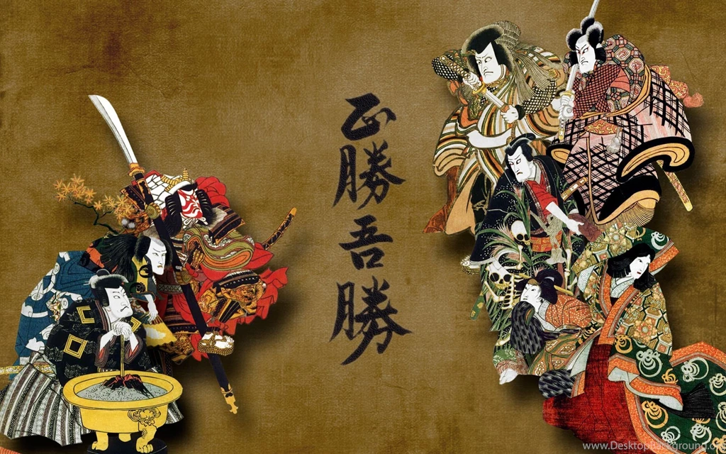 32 Japanese HD Wallpapers