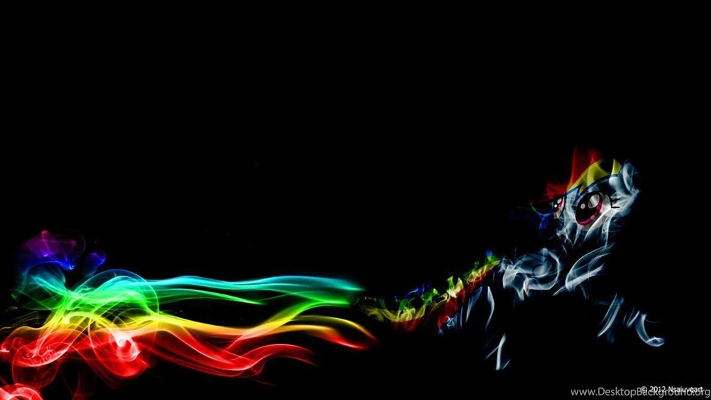 Rainbow Dash Light Wallpapers By Nsaiuvqart On DeviantArt