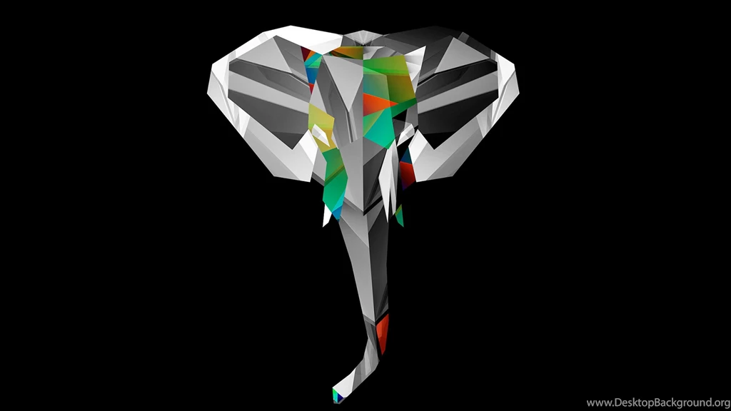 Vector Elephant Wallpaper.jpg