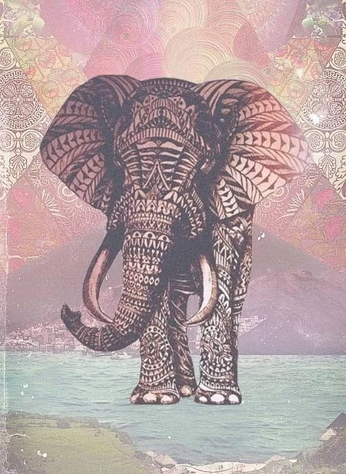 I Like How This Piece Combines Two Iconic Things Associated With ...