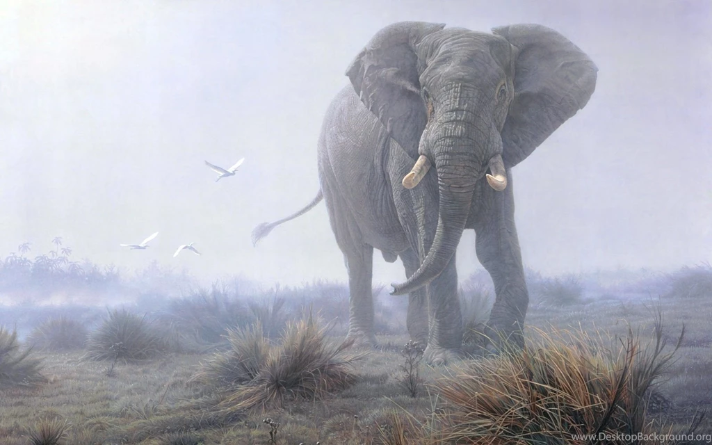 Elephant Computer Wallpapers, Desktop Backgrounds