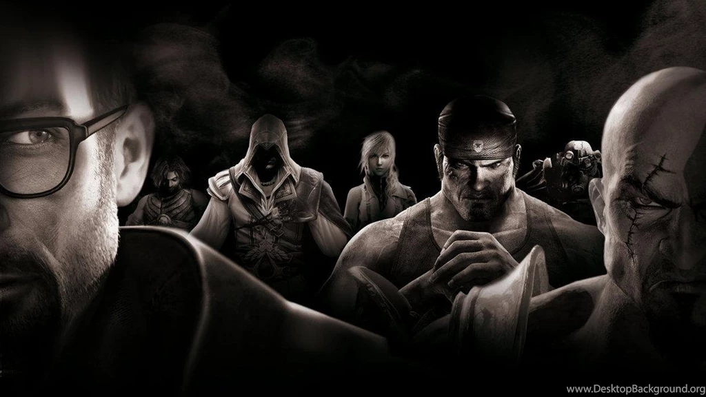 Epic Gaming Wallpapers Background Images
