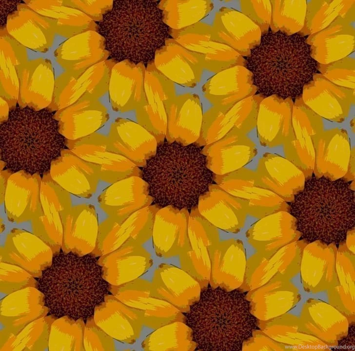Free Illustration: Sunflower, Background, Paper Free Image On ...