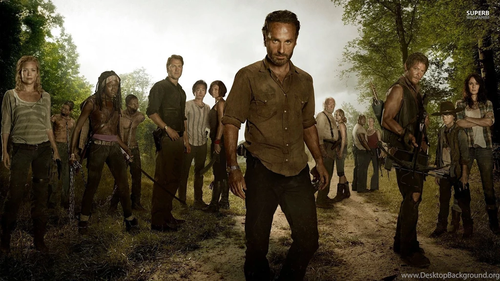 The Walking Dead Wallpapers 1920x1080