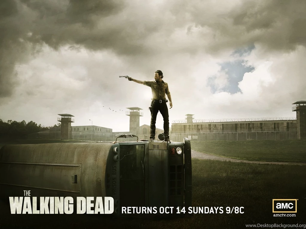113 Rick Grimes HD Wallpapers