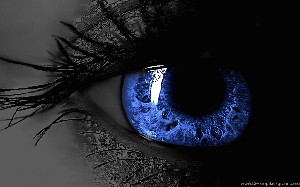 Blue Eye Wallpapers 1920x1200 (