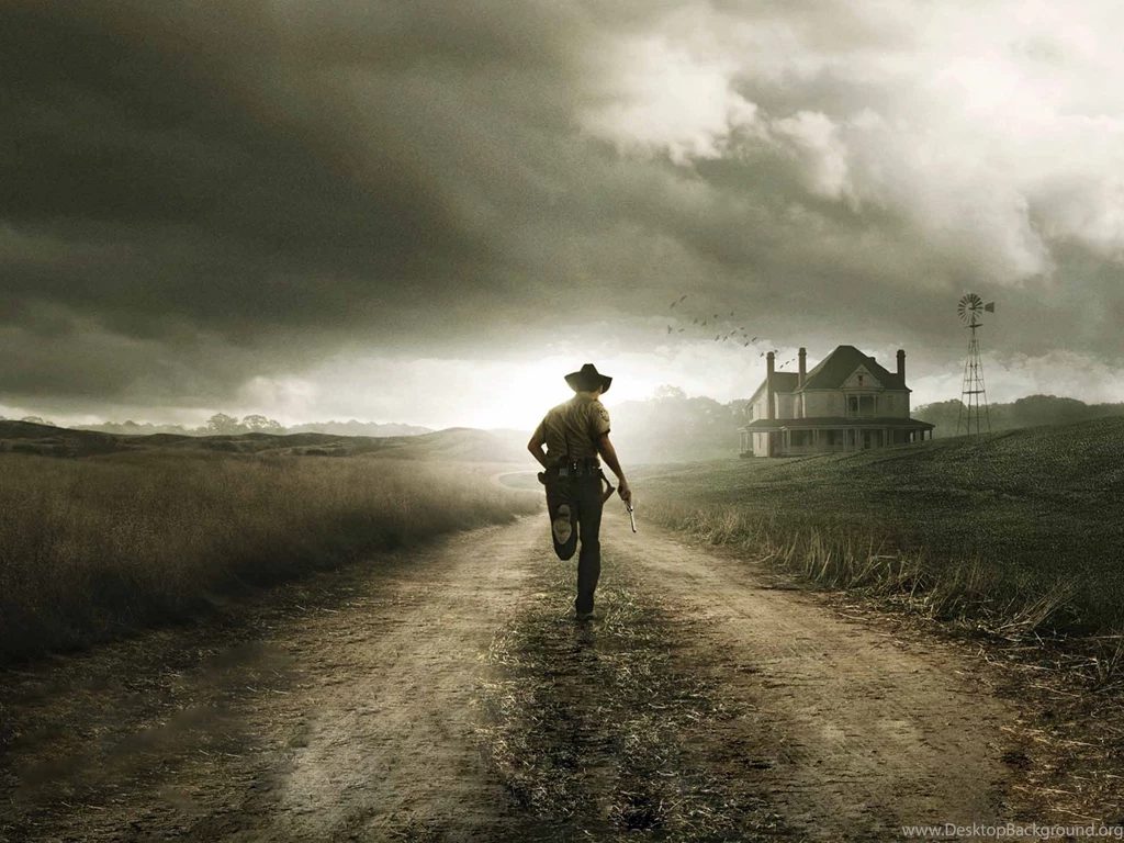 The Walking Dead Computer Wallpapers, Desktop Backgrounds ...