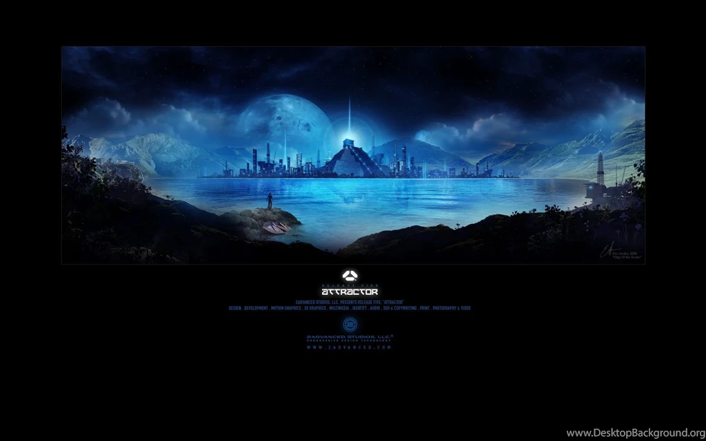 1920x1200 Edge Of The Ocean Desktop PC And Mac Wallpapers