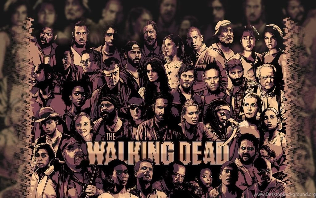 The Walking Dead The Walking Dead Wallpapers (36705295) Fanpop