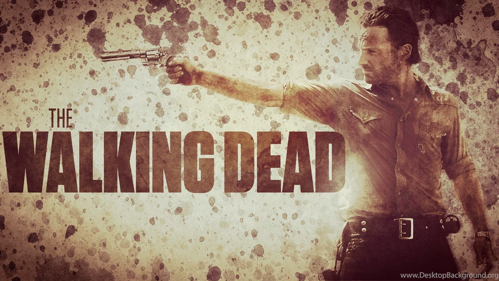 Wallpapers On The Walking Dead AMC DeviantArt
