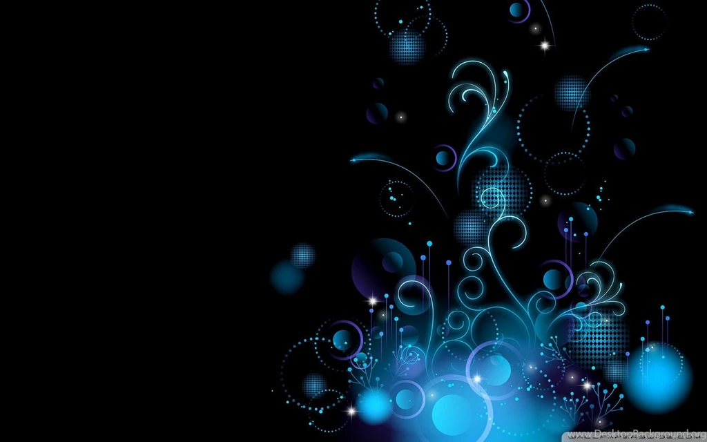 Blue Graphic Design wallpaper 1920x1200 Wallpapers