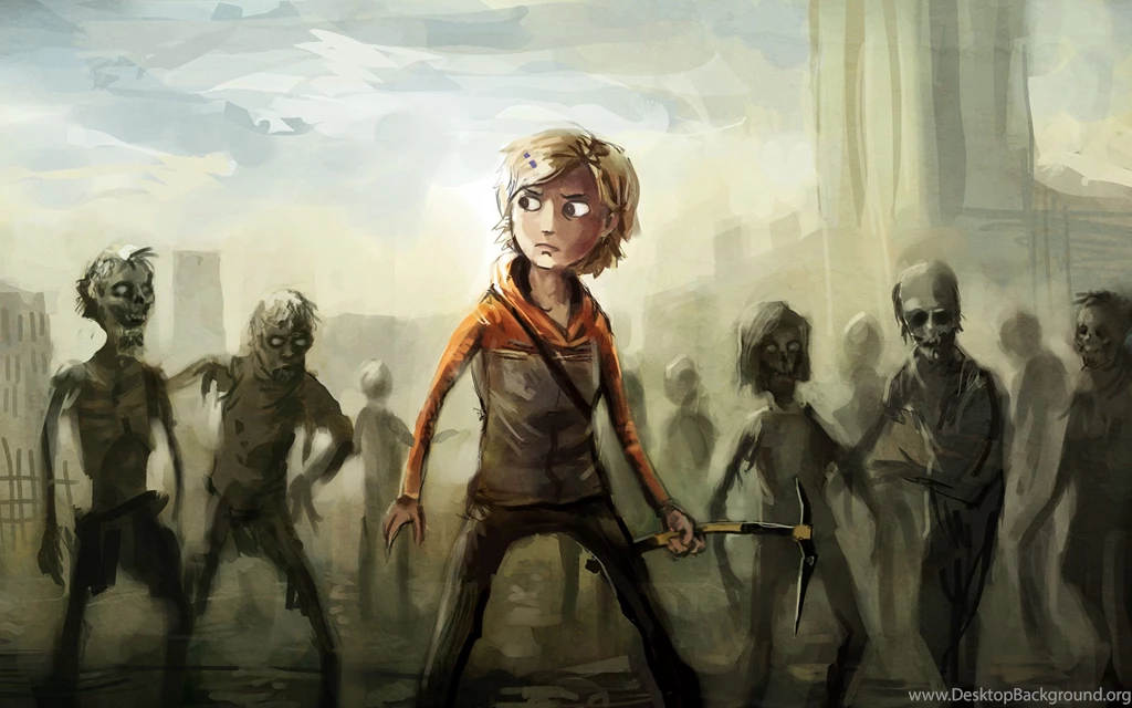 Ultra HD 4K The Walking Dead Wallpapers HD, Desktop Backgrounds ...
