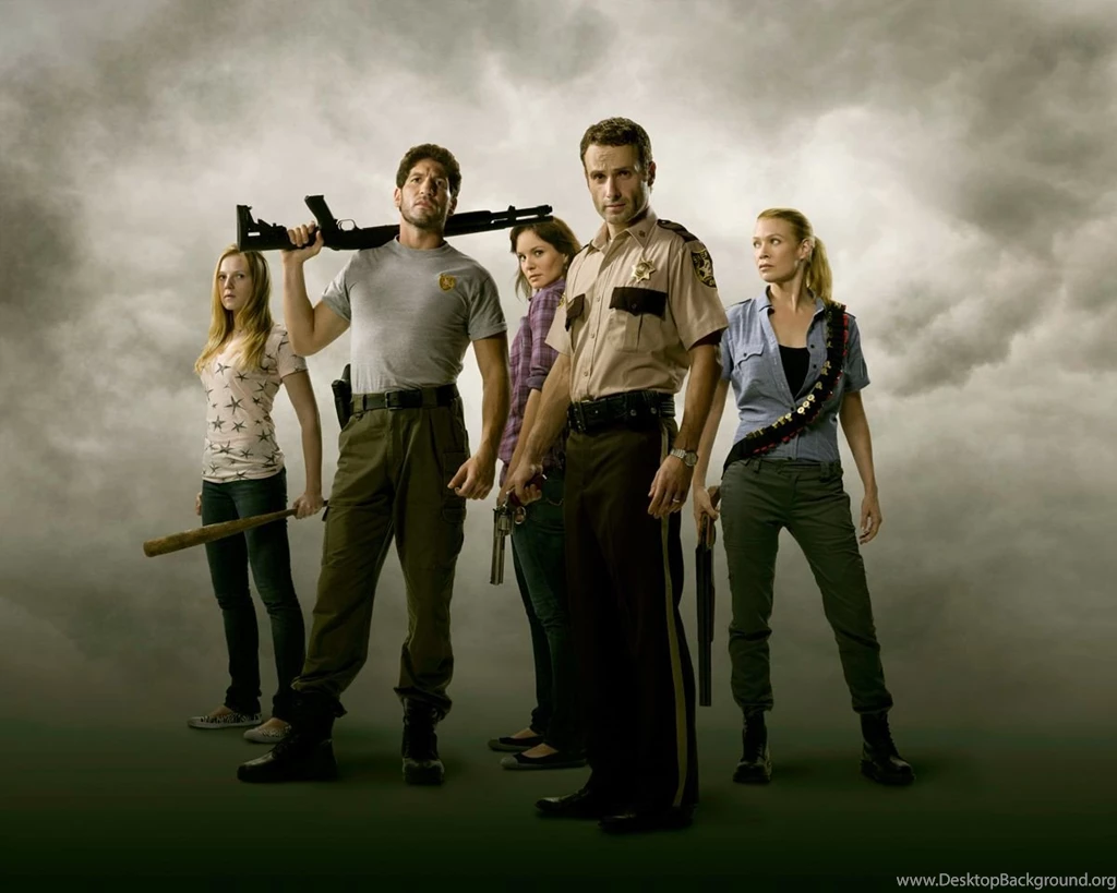The Walking Dead The Walking Dead Wallpapers (16919334) Fanpop