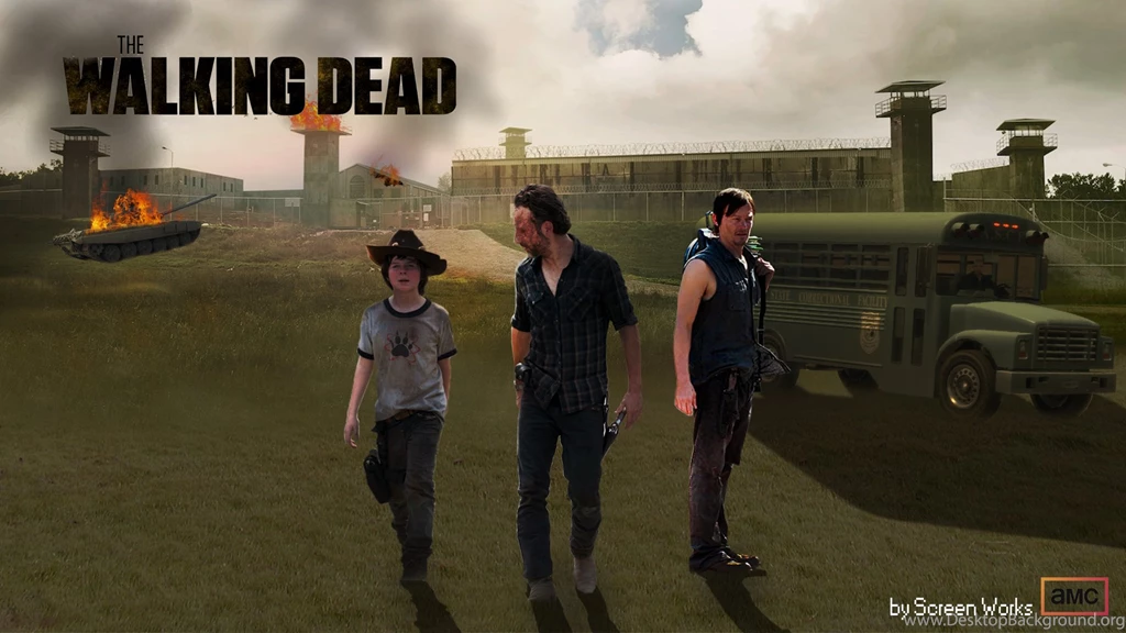 The Walking Dead Season 4 Wallpapers ^^ By BryekGamer On DeviantArt