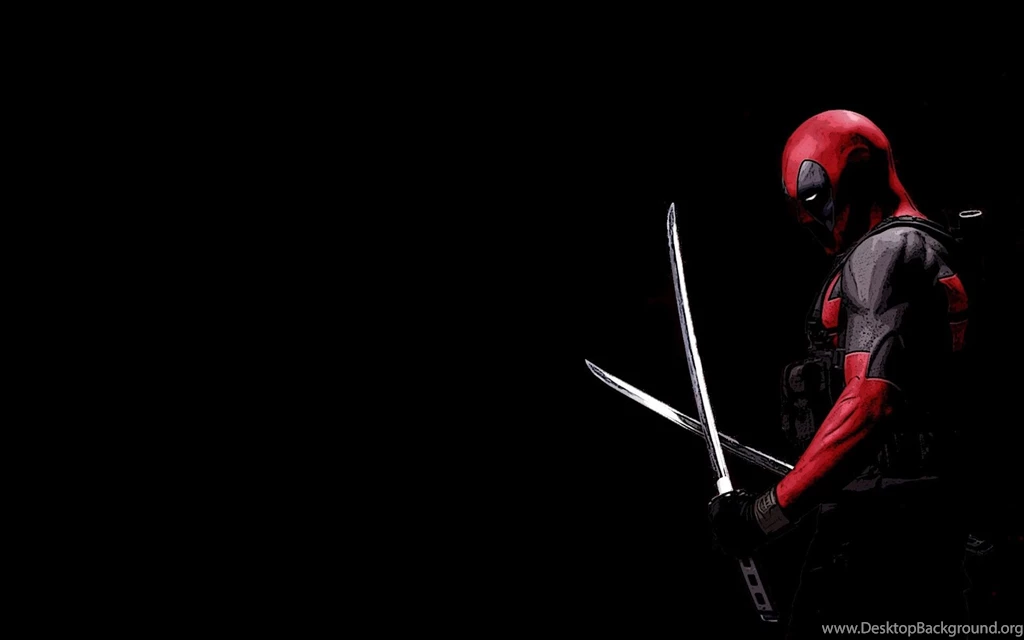 Deadpool HD Wallpapers For Desktop Download