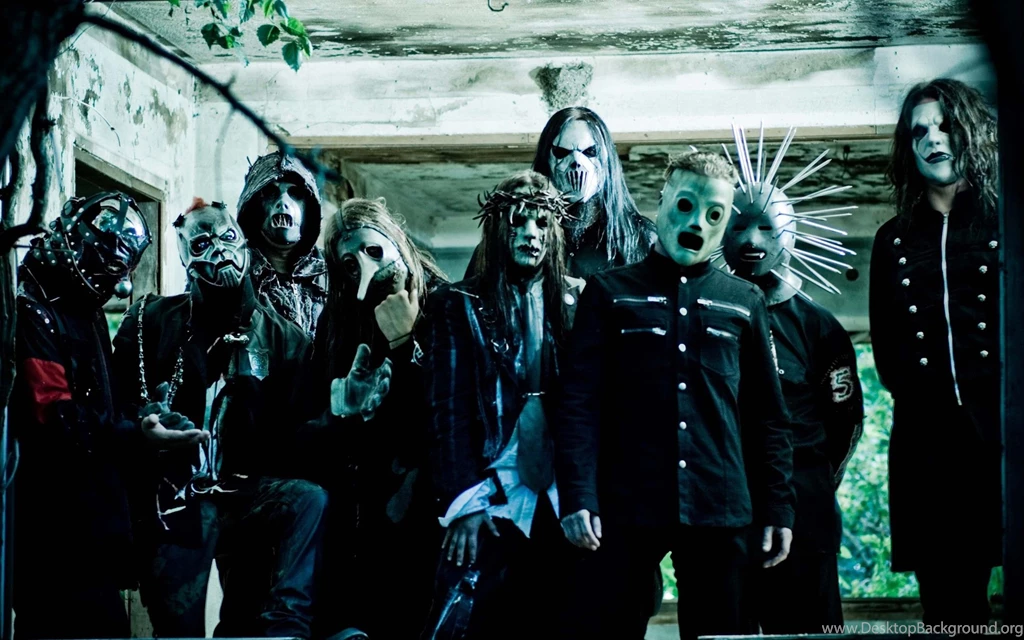 42 Slipknot HD Wallpapers