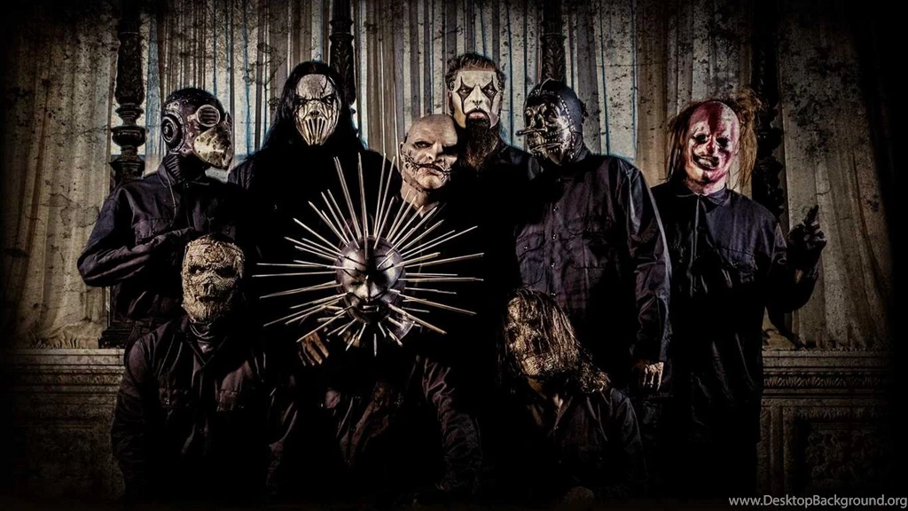 Slipknot Wallpapers 2015