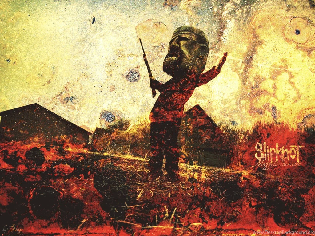 Slipknot Slipknot Wallpapers (1881322) Fanpop