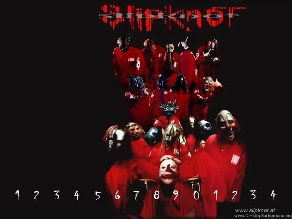 Slipknot Slipknot Wallpapers (2364657) Fanpop